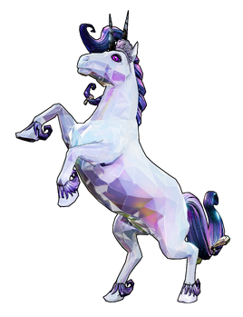 TTW Butt Stallion
