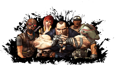 Borderlands 2 Wiki » Characters » MentalMars