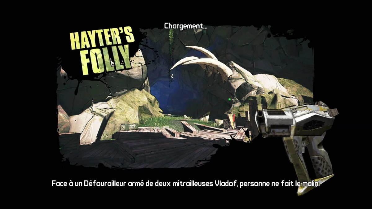 Hayter's Folly Wiki Borderlands Fandom