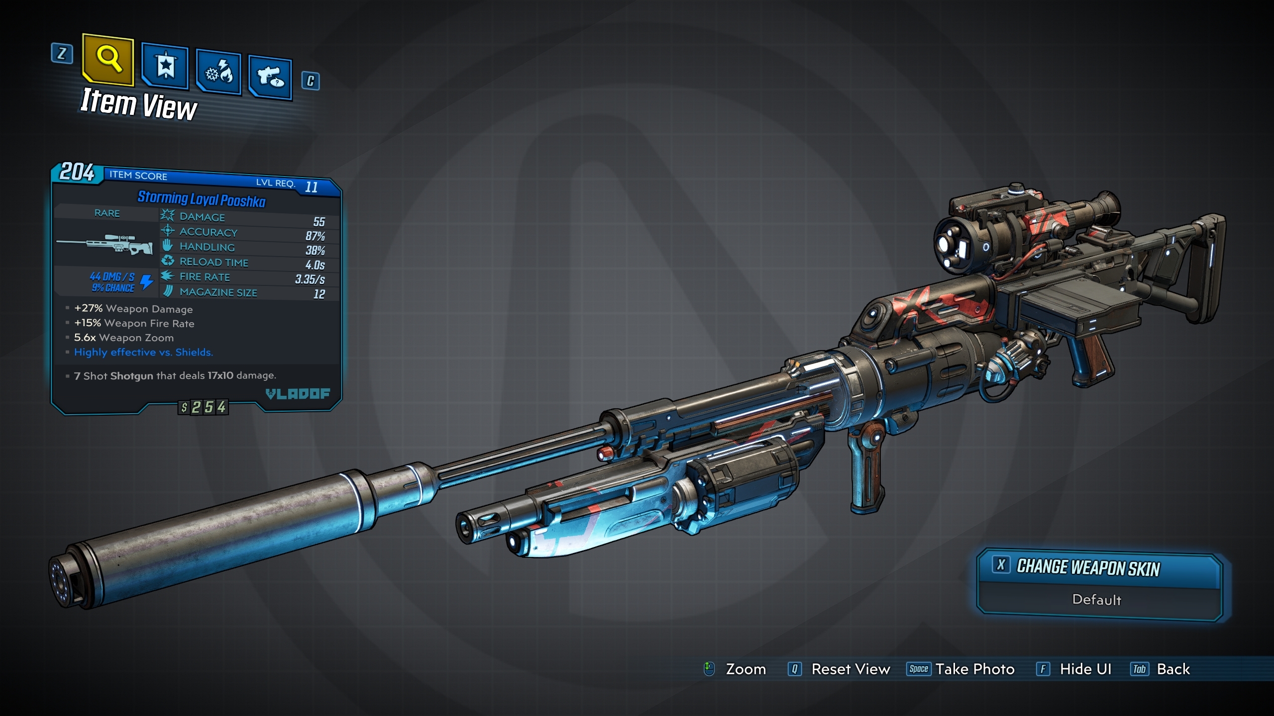 Pooshka Borderlands 3 Borderlands Wiki Fandom Pooshka Borderlands 3 Borderlands Wiki Fandom