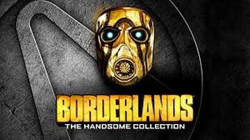 Borderlands handsome best sale collection xbox store