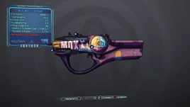 Miss Moxxi's Kritisch