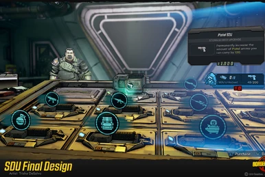 Какие классовые моды существуют в Borderlands 3?