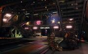 Cargo bay sanctuary III