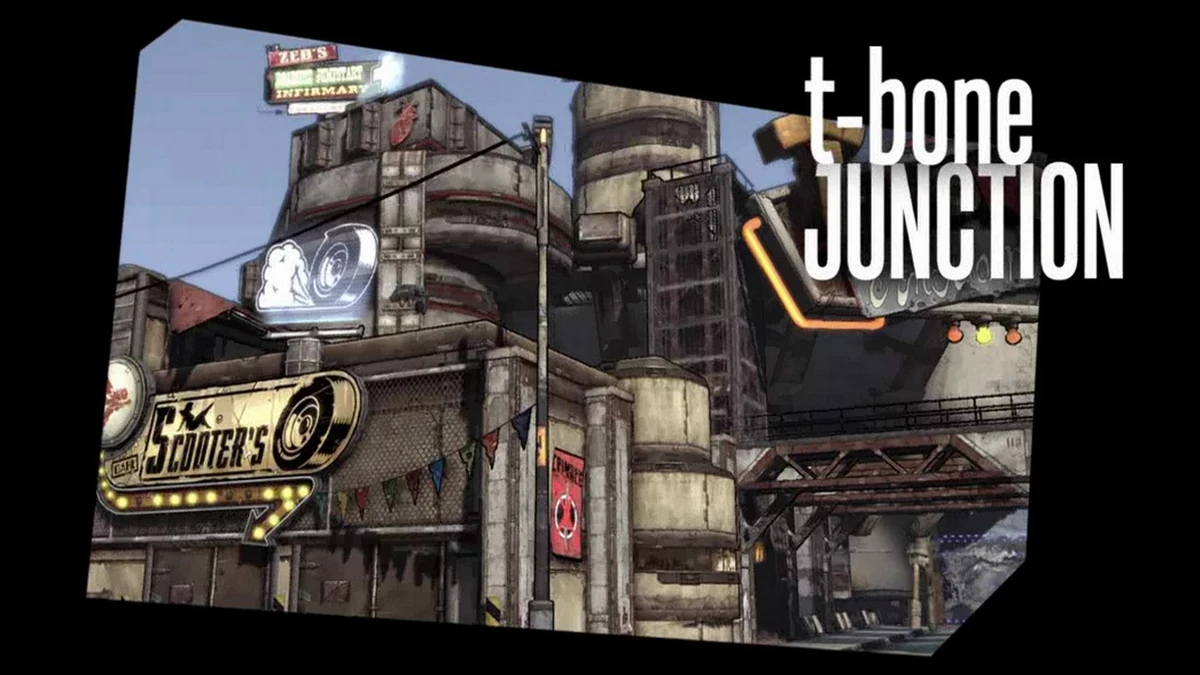 TBone Junction Borderlands Wiki Fandom