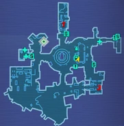 1 – Мордекай, 3 – Мокси