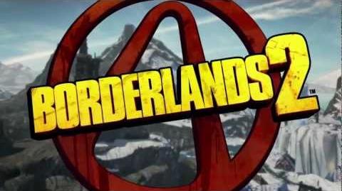 Borderlands 2 Launch Date Trailer