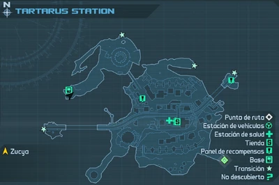 Tartarus Station