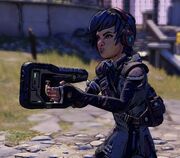 Ava with deadshot