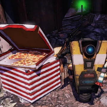 Claptrap S Birthday Bash Borderlands Wiki Fandom Claptrap S Birthday Bash Borderlands Wiki Fandom