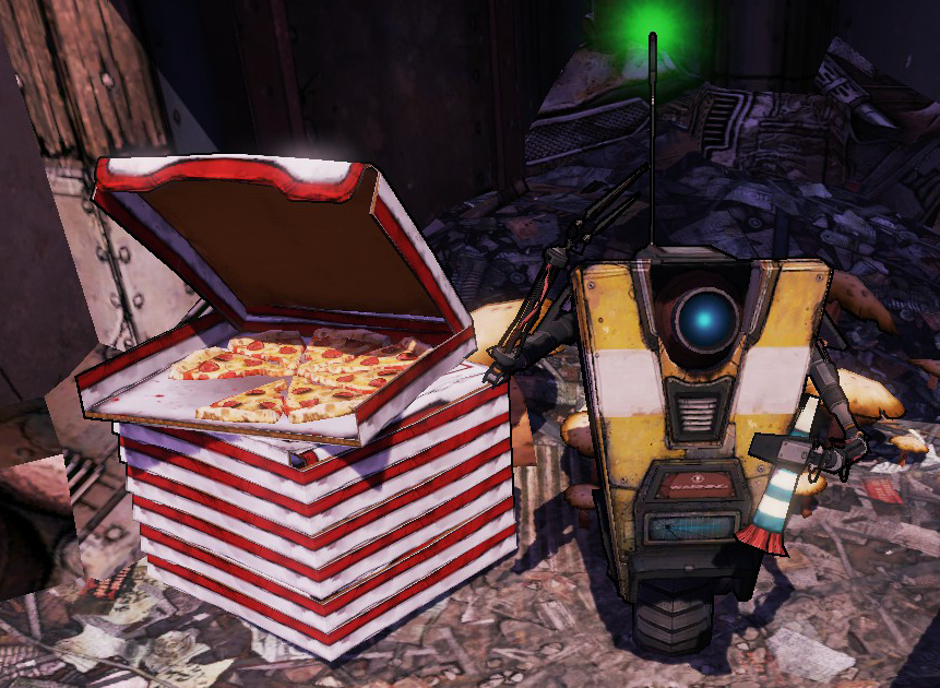 Claptrap S Birthday Bash Borderlands Wiki Fandom