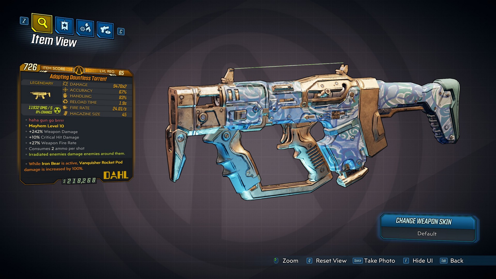 Torrent Borderlands 3 Variant Chart Borderlands Wiki Fandom