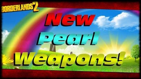 Borderlands 2 New Pearlescent Weapons Preview From Digistruct Peak Level 72 Upgrade DLC!