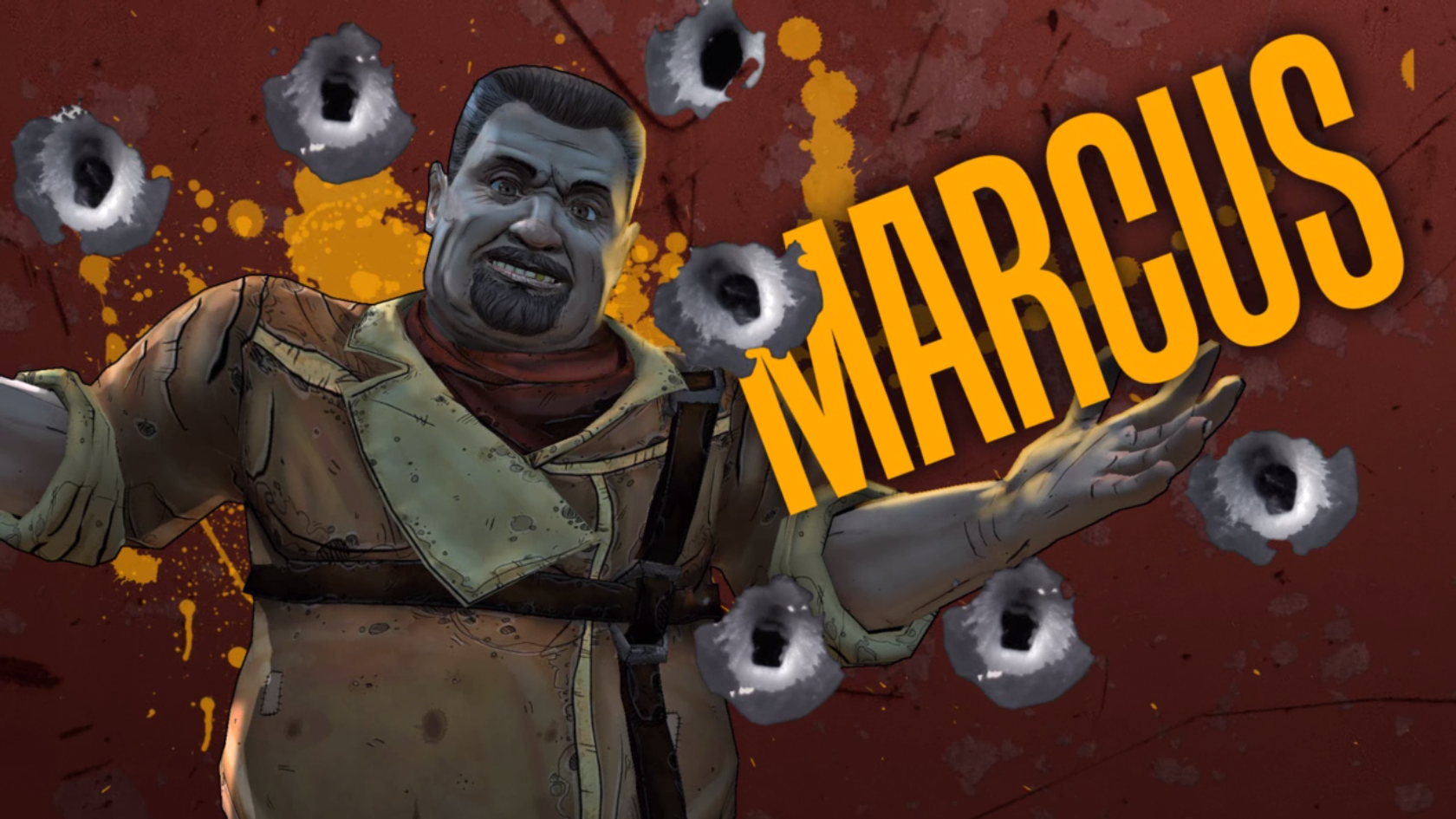 Маркус Кинкейд | Borderlands Wiki | Fandom