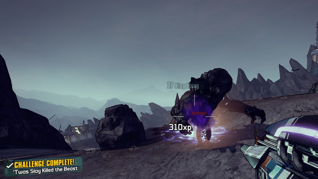 Twas Slag Killed The Beast Borderlands Wiki Fandom Twas Slag Killed The Beast Borderlands Wiki Fandom