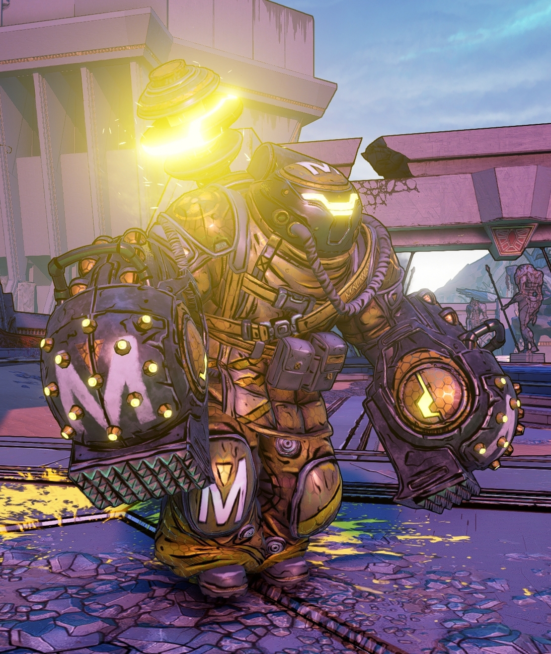 Psychoreaver, Borderlands Wiki, Fandom