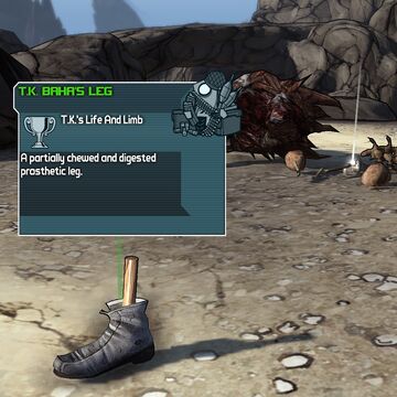 t k s life and limb borderlands wiki