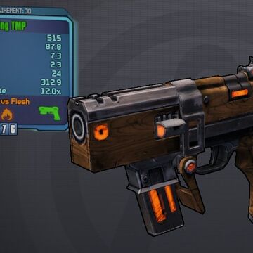 Tmp Borderlands Wiki Fandom
