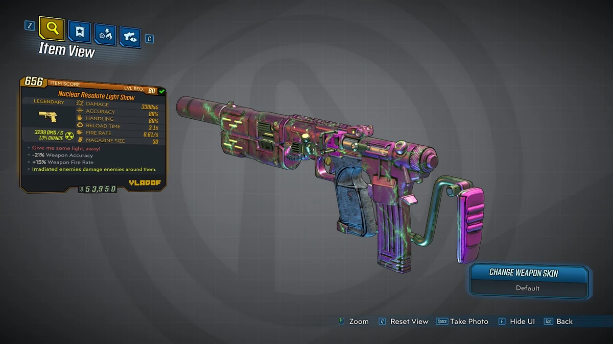 The Borderlands 3 Light Show Is Still Broken (In the Best Way Possible)