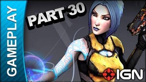 Borderlands 2 - A Dam Fine Rescue Part 4 - Siren Playthrough