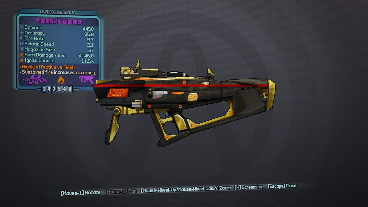 Backburner Borderlands Wiki Fandom