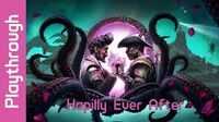 Hapilly Ever After