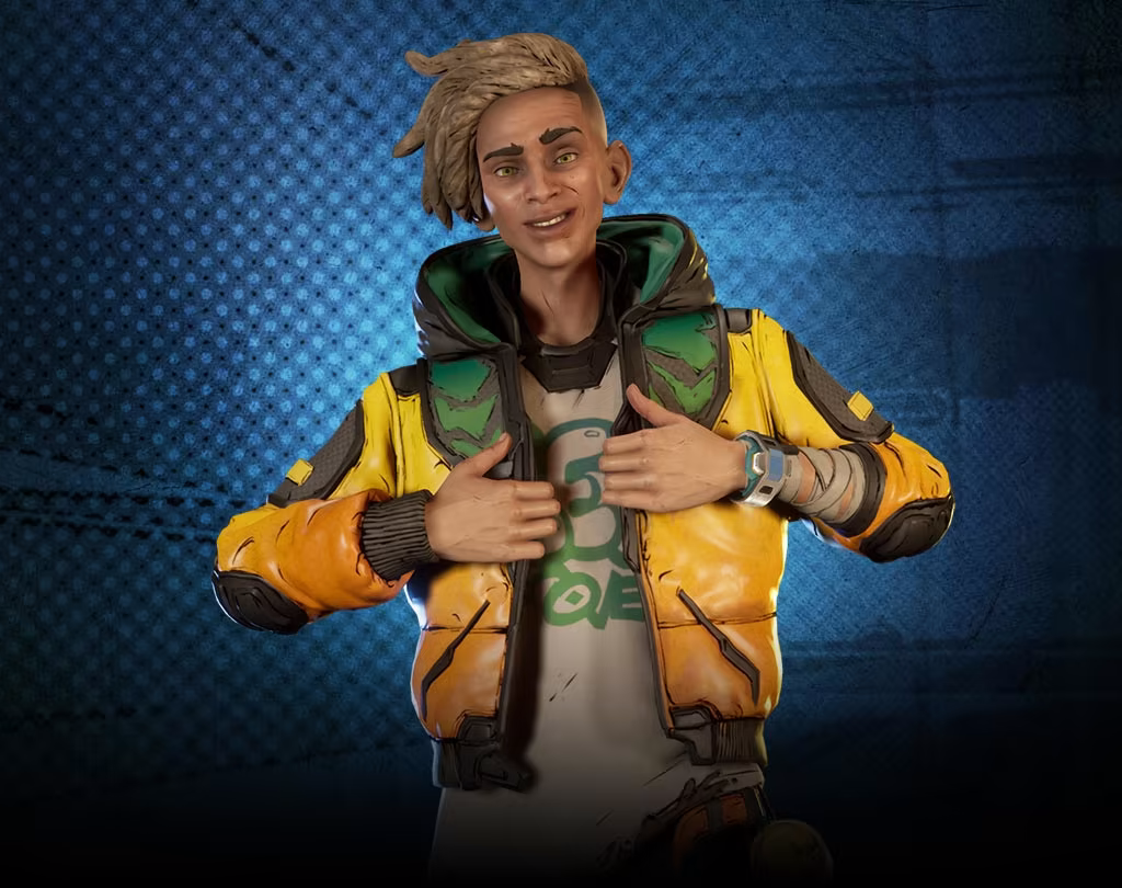 Octavio Borderlands Wiki Fandom