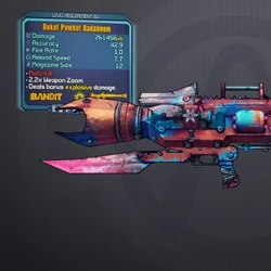 Category:Rocket Launchers | Borderlands Wiki | Fandom