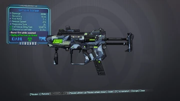 Scorpion | Borderlands Wiki | Fandom