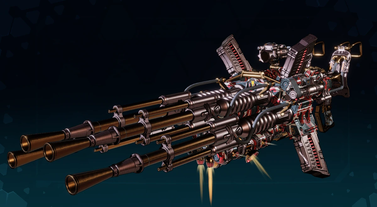 Yastreb | Borderlands Wiki | Fandom
