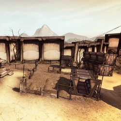 Arid Nexus Badlands Borderlands Wiki Fandom