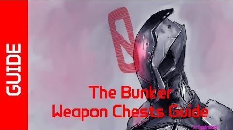 BL2 The Bunker Weapon Chests Guide