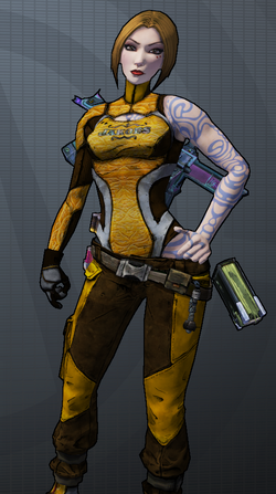 Borderlands 2 Maya Nevermore