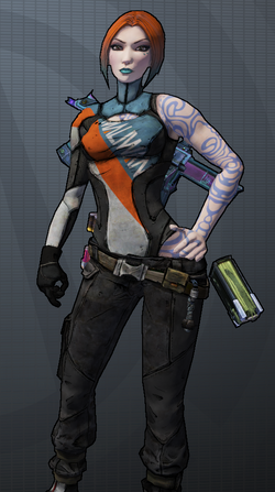 Borderlands 2 Maya Nevermore