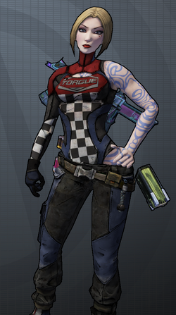 Borderlands 2 Maya Nevermore