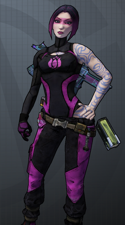 Borderlands 2 Maya Nevermore