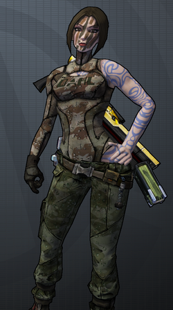 Borderlands 2 Maya Nevermore