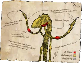 Borderlands 2:Thresher - Borderlands Wiki