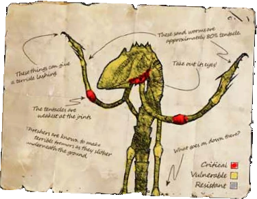 Borderlands 2:Thresher - Borderlands Wiki