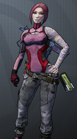 Borderlands 2 Maya Nevermore