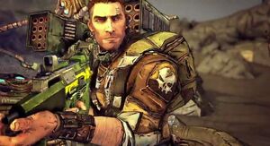 Borderlands 2 Axton Borderlands Wiki