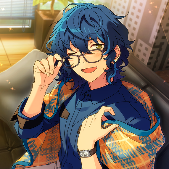tsumugi♡ Contract and Friend) Tsumugi Aoba | The English Ensemble