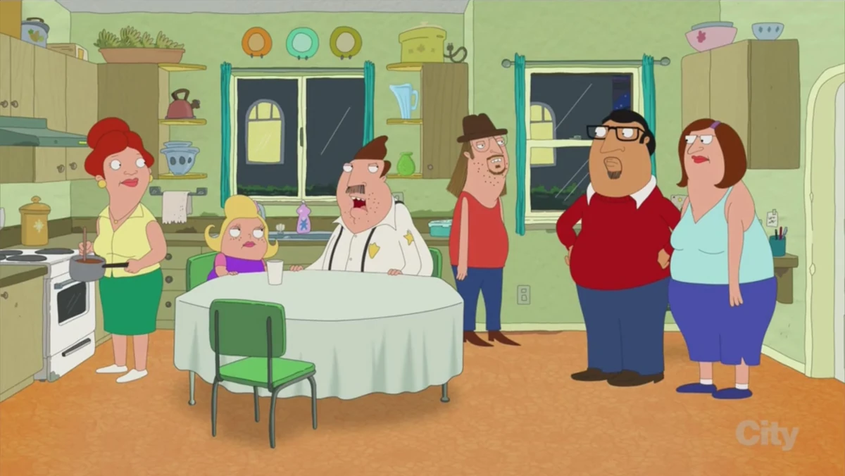 CategorySeason One Episodes Bordertown Wikia Fandom