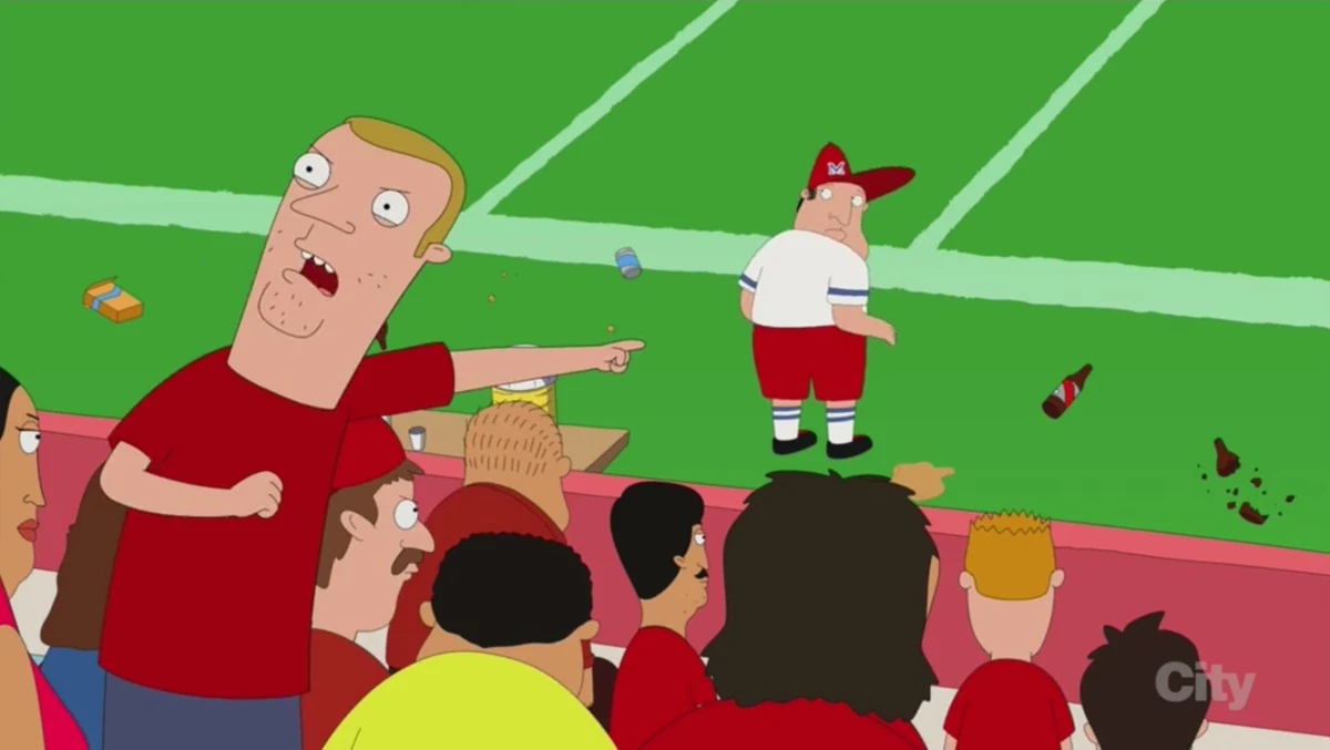 High School Football Bordertown Wikia Fandom