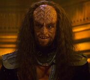 Klingon, Species 5008