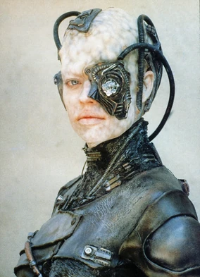 Seven of Nine | The Borg Collective, Star Trek Wiki | Fandom