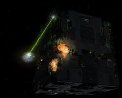 borg tactical cube