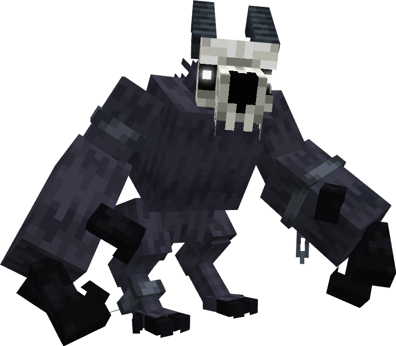 Nightmare Stalker Born in Chaos Minecraft Mod Wiki Fandom