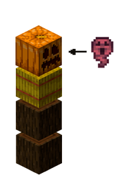 Pumpkin Spirit | Born in Chaos Minecraft Mod Wiki | Fandom