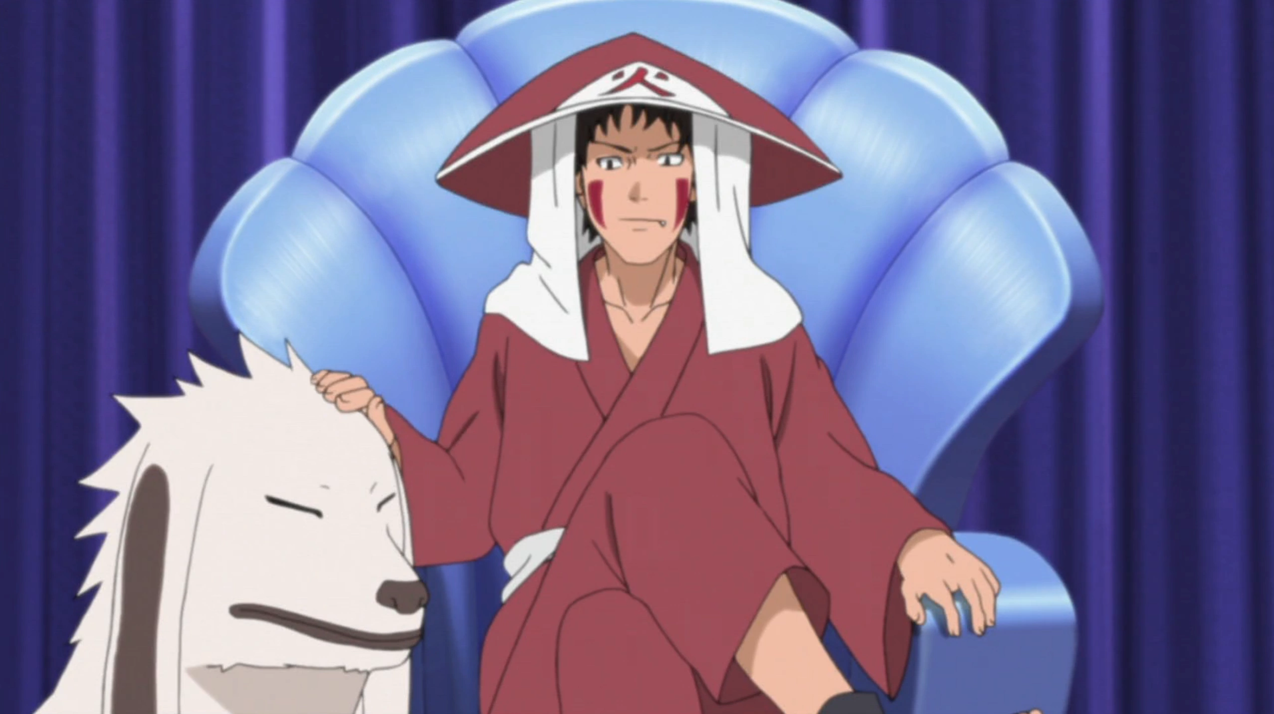 Kiba Inuzuka Boruto Wiki Fandom